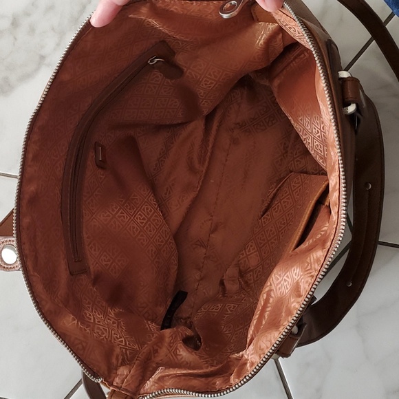 Vintage Relic Top Handle/Crossbody Purse - Picture 11 of 15